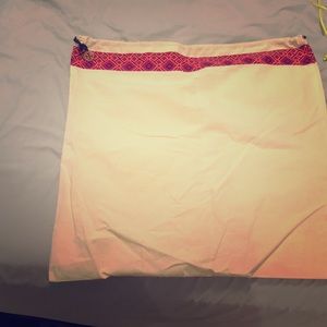 Extra large TB cover bag